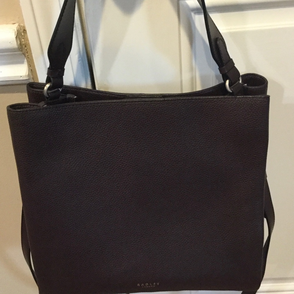 Radley London Pebble Leather Hope Street Tote